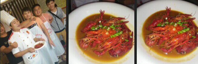 哪里有教做夜宵口味蝦的地方（圖）_1