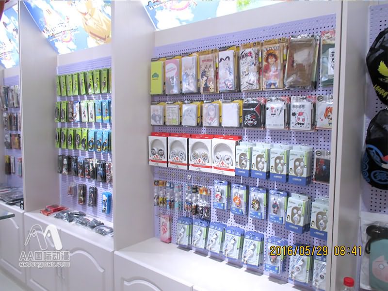 AA國際動(dòng)漫講堂：動(dòng)漫店?duì)I銷方式好技巧_1