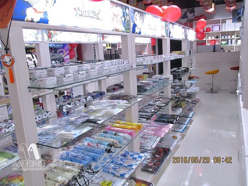 AA國際動(dòng)漫講堂：動(dòng)漫店?duì)I銷方式好技巧_2