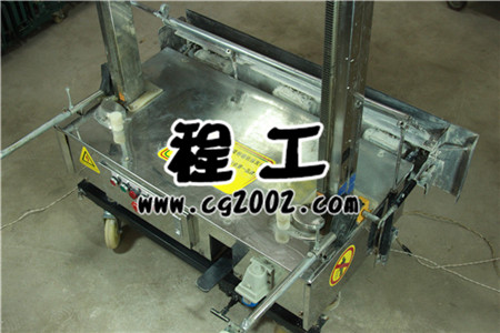 如果在雅安投資自動(dòng)抹墻機(jī)那肯定很好賺（圖）_1