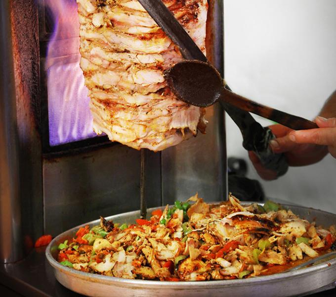 武漢那里有土耳其烤肉培訓(xùn)班（圖）_1