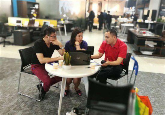 專訪采辦網(wǎng)COO廖方平：辦公家具廠家直銷成為新趨勢?。▓D）_2