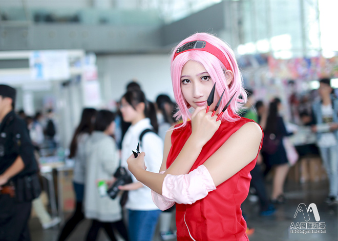 第八屆中國(guó)西部動(dòng)漫文化節(jié)打造最二次元的中秋盛宴_4