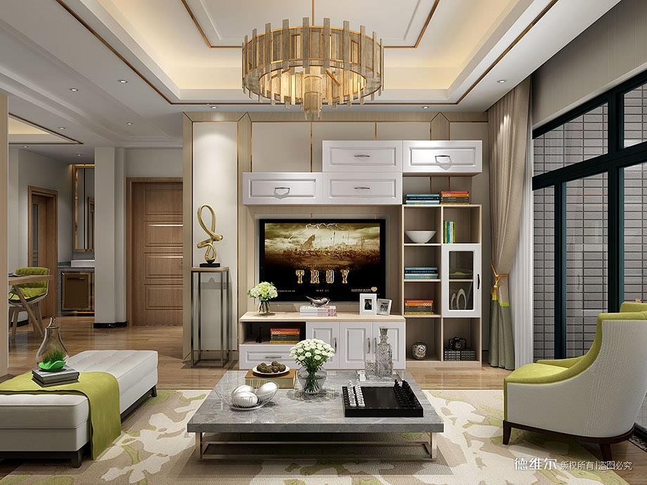 定制家具流程概況-十大定制家具品牌德維爾（圖）_1