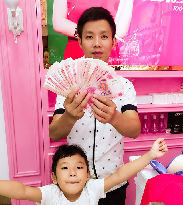 【浙江溫州】開業(yè)業(yè)績(jī)一萬九千多，絲毫不受雨天影響?。▓D）_3