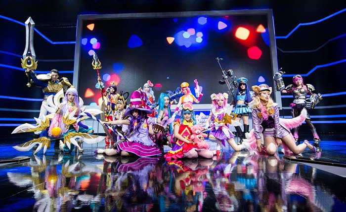 AA國(guó)際動(dòng)漫：“共建共生IP”解決動(dòng)漫變現(xiàn)難_3