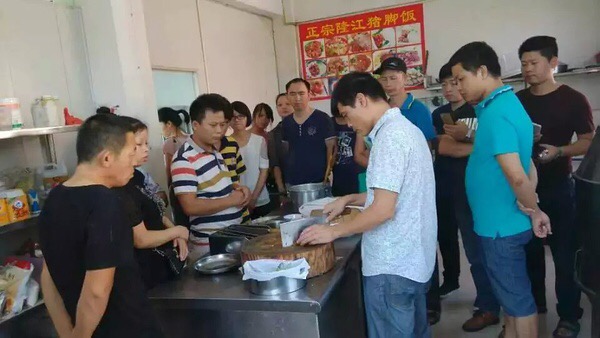 學做燒臘的地方廣州哪里有（圖）_3