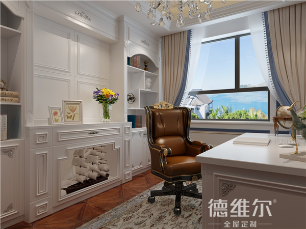 當白橡木的高貴遇上半暖黃木溫馨，德維爾商城（圖）_1