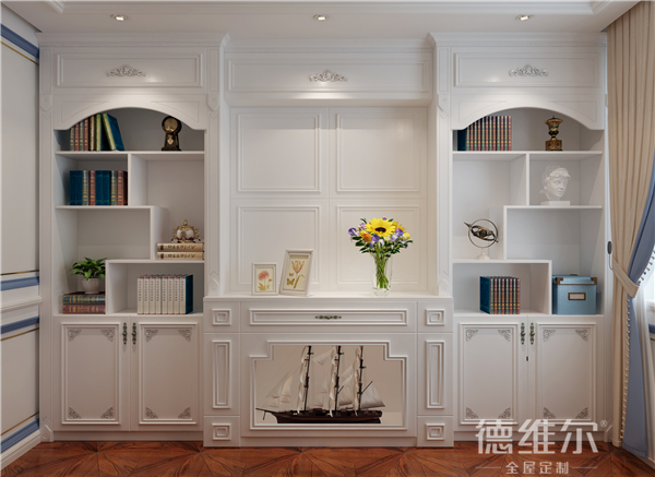 當白橡木的高貴遇上半暖黃木溫馨，德維爾商城（圖）_2