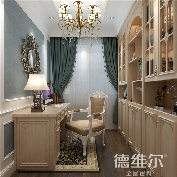 當白橡木的高貴遇上半暖黃木溫馨，德維爾商城（圖）_3