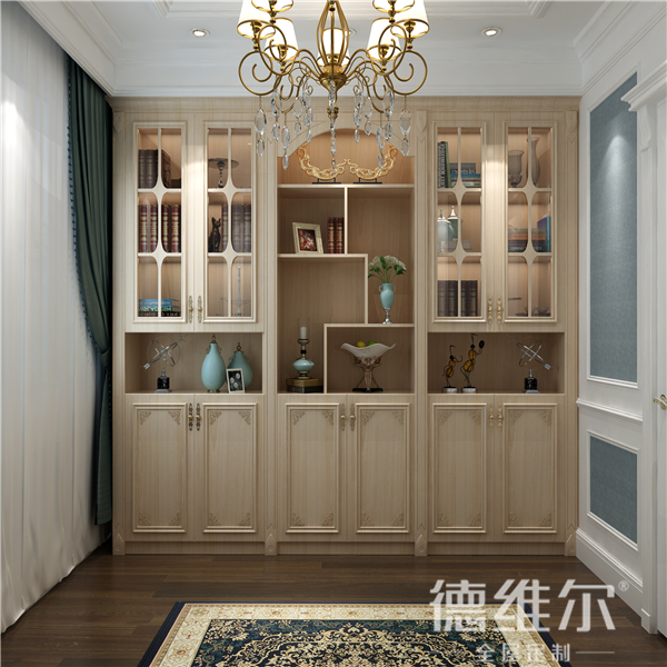 當白橡木的高貴遇上半暖黃木溫馨，德維爾商城（圖）_4