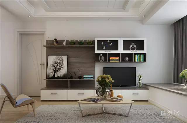 6款不過時的經(jīng)典裝修★德維爾全屋定制商城（圖）_1