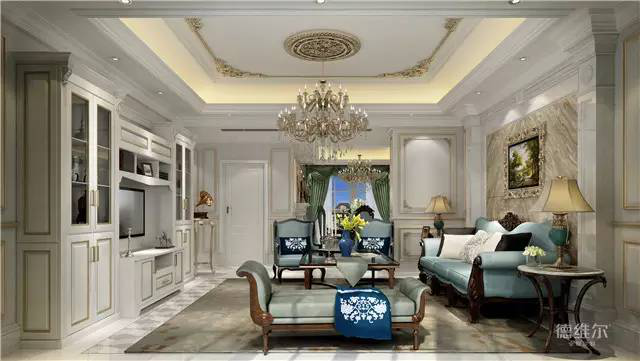 6款不過時的經(jīng)典裝修★德維爾全屋定制商城（圖）_3