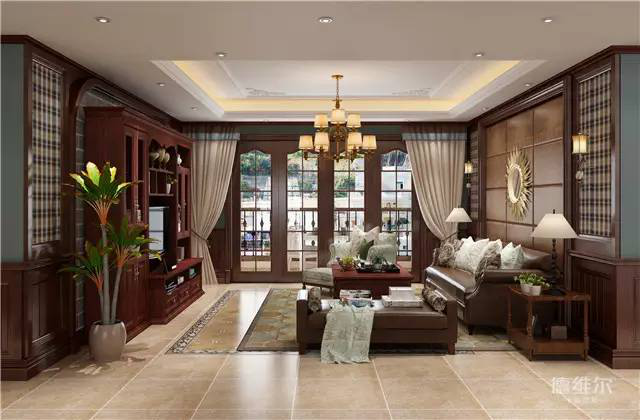 6款不過時的經(jīng)典裝修★德維爾全屋定制商城（圖）_4