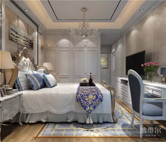 6款不過時的經(jīng)典裝修★德維爾全屋定制商城（圖）_5