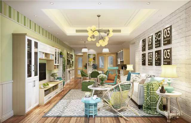 6款不過時的經(jīng)典裝修★德維爾全屋定制商城（圖）_6