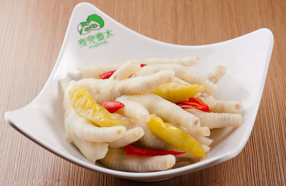 泡椒鳳爪怎么做 哪里有泡椒鳳爪技術(shù)學(xué)（圖）_2