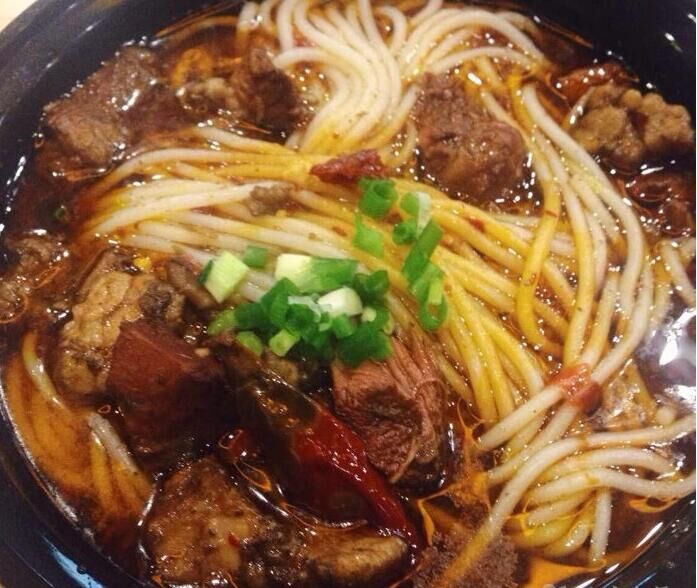 哪里有津市牛肉粉培訓(xùn)（圖）_1