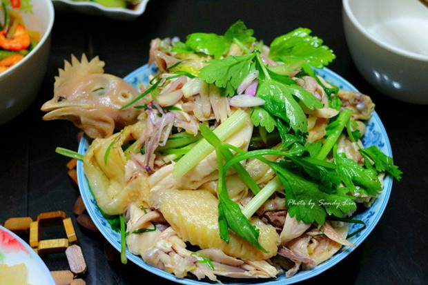 廣東哪里有手撕雞技術(shù)培訓(xùn)（圖）_1