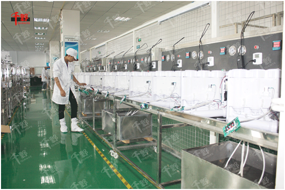 千野凈水器的質(zhì)量怎么樣？千野凈水器好不好?（圖）_9