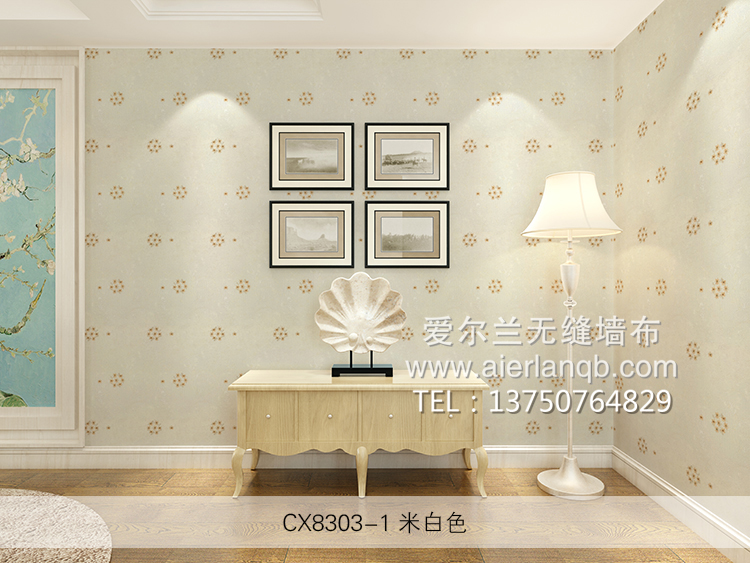 墻布企業(yè)經(jīng)營(yíng)管理需要做的細(xì)節(jié)事物【愛爾蘭無(wú)縫墻布】（圖）_2