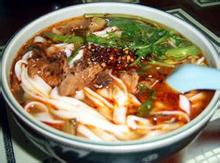 湖南早餐湯粉技術(shù)培訓(xùn)(圖)_1