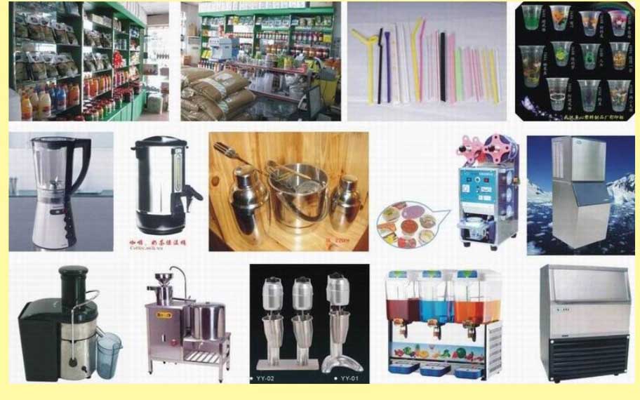 武漢哪里有飲品綜合班培訓（圖）_8