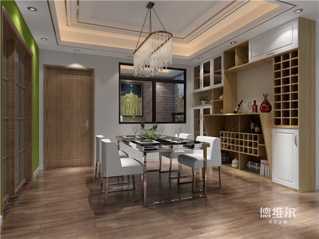 定制家具一定要注意這5點-十大定制家具品牌德維爾（圖）_1