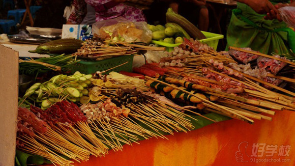 燒烤技術(shù)培訓(xùn) 學(xué)做燒烤技術(shù)的地方_2