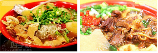 哪里可以學(xué)牛雜粉技術(shù) 牛雜粉技術(shù)培訓(xùn)_1