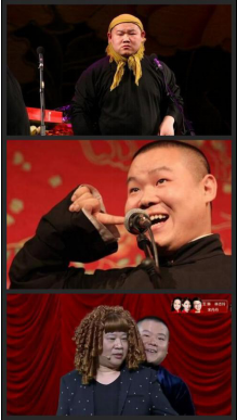 假如岳云鵬沒有說相聲，那他現(xiàn)在會在做什么？（圖）_1