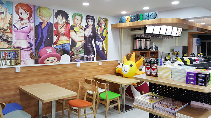 77動漫加盟，火爆人氣二次元！_1