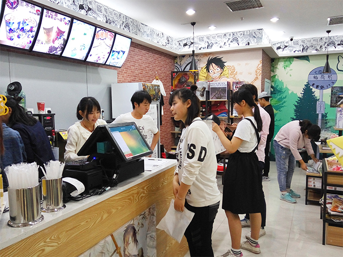 77動漫加盟，火爆人氣二次元！_2