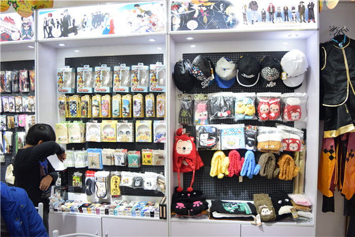 77動漫二次元新指標！創(chuàng)造動漫新商機！_2