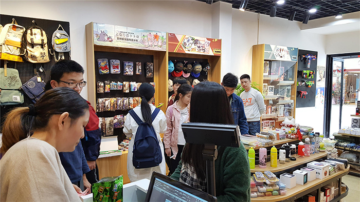 我想念你的周邊！77動(dòng)漫！_2