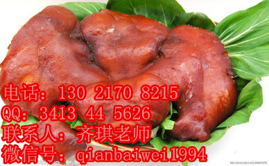 東營市熟食豬頭肉豬下貨技術(shù)加盟店電話13021708215_2