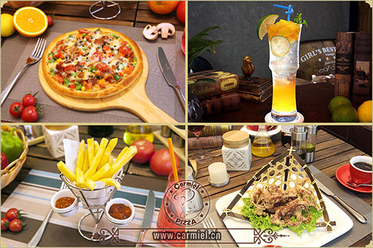 披薩加盟店怎么更好的經(jīng)營？工作制度標準化_1