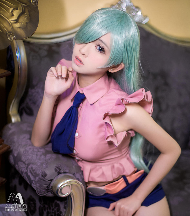 天使級(jí)Cosplay賞析，無(wú)COS不假期！_2