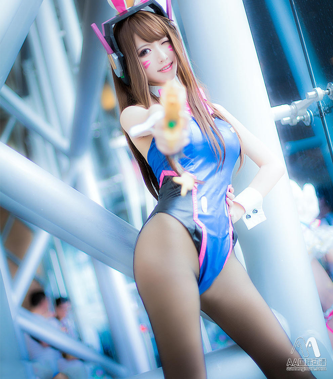 天使級(jí)Cosplay賞析，無(wú)COS不假期！_3