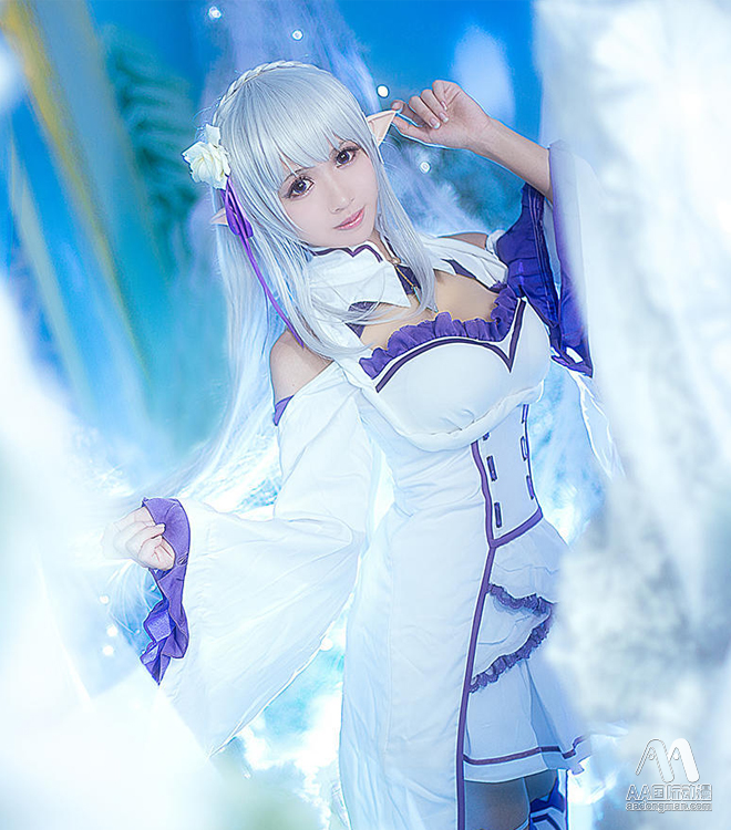 天使級(jí)Cosplay賞析，無(wú)COS不假期！_7