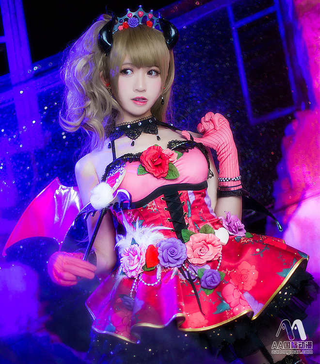 天使級(jí)Cosplay賞析，無(wú)COS不假期！_8