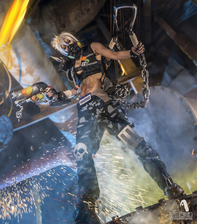 天使級(jí)Cosplay賞析，無(wú)COS不假期！_11