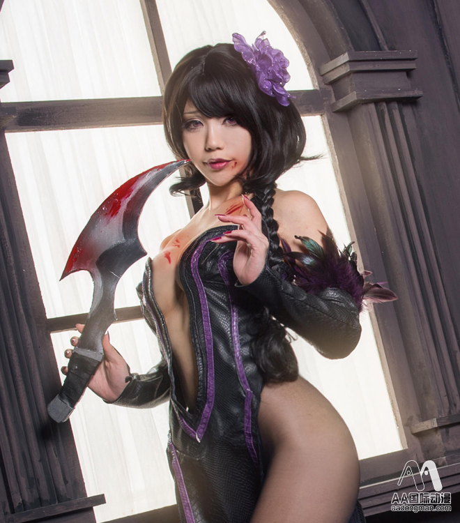 天使級(jí)Cosplay賞析，無(wú)COS不假期！_12