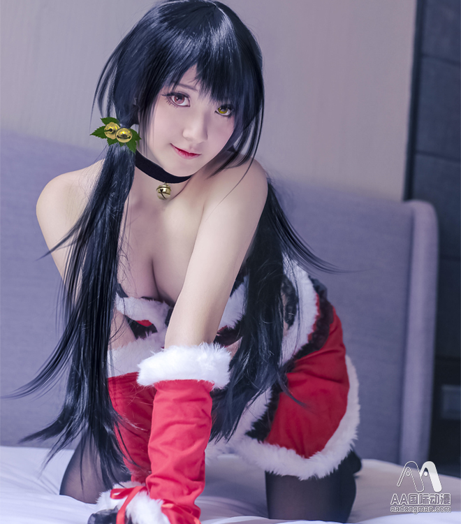 天使級(jí)Cosplay賞析，無(wú)COS不假期！_14