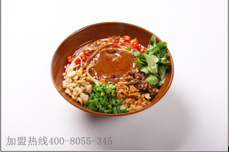 特色餐飲沈小福米線健康養(yǎng)生新時尚（圖）_1