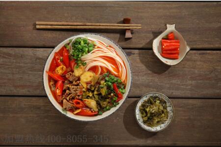 米線加盟沈小福助您輕松開店賺錢（圖）_1