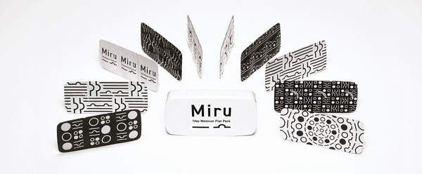 【米如】Miru世界上最薄最舒适的隐形眼镜中国区代理合作_5