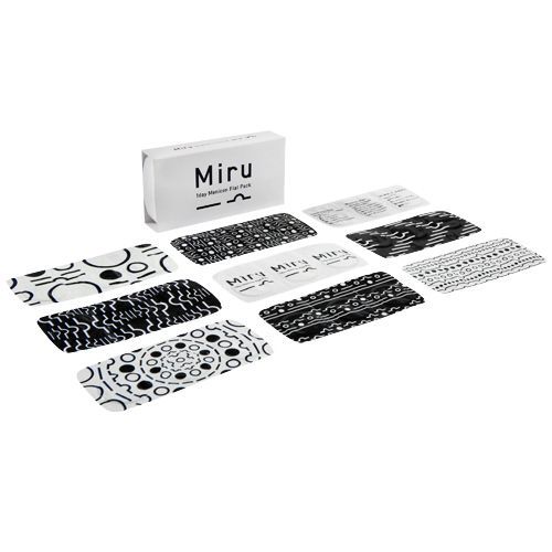 【米如】Miru世界上最薄最舒适的隐形眼镜中国区代理合作_6