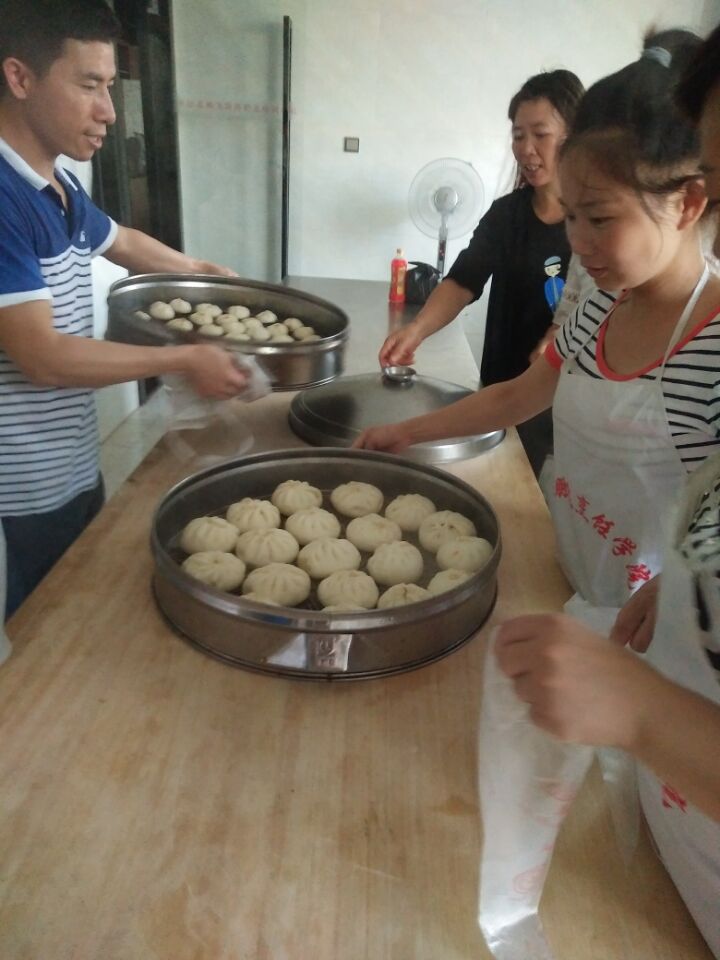 長沙哪里可以學(xué)做包子（圖）_1