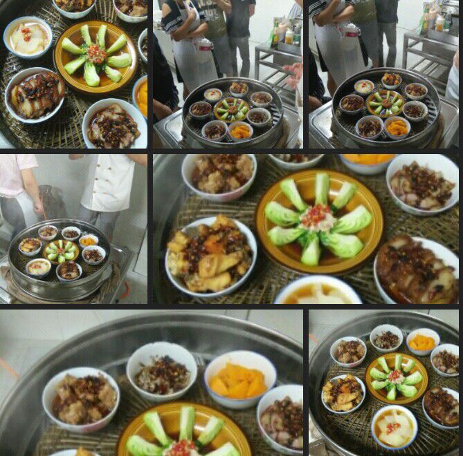 長沙哪里可以學做蒸菜（圖）_1